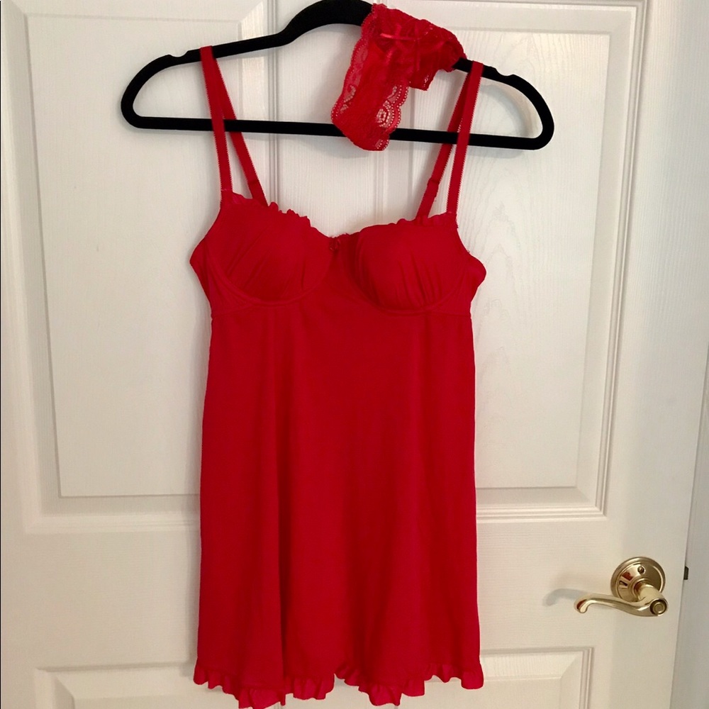 Nightie w/panties